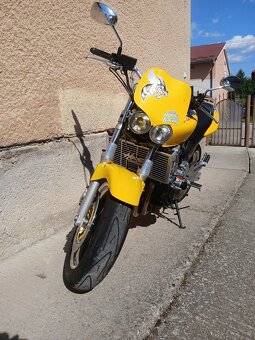 Honda CB600F Hornet - 10