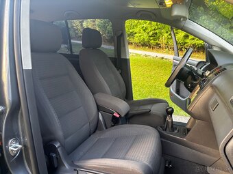 Volkswagen Touran 2.0 TDI 103kw 2005 - 10