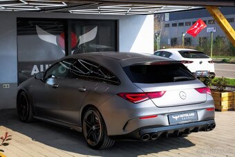 Mercedes-Benz CLA Shooting Brake AMG 45 S 4MATIC A/T - 10