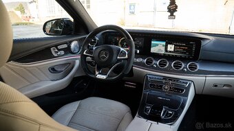 MERCEDES E63 S AMG FORMATIC+ - Možná výmena - 10
