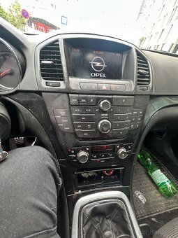 Opel insignia 4x4 - 10