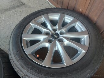 5x114,3R17 elektrony MAZDA-KIA-HYUDNAI - 10