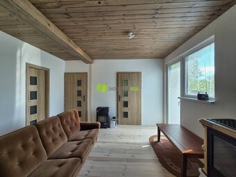 Chata, nový sebestačný modulový dom, pozemok 970 m2 , Košice - 10