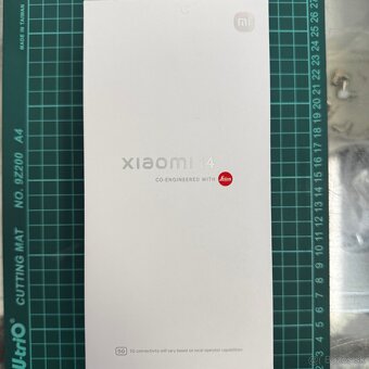 Xiaomi 14 12/512Gb Black + krabica, záruka - 10