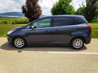 Ford Cmax grand 1,6 tdi Titanium r.v.7/2012 - 10