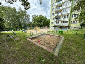 Garsónka s logggiou, 3.p., Zupkova, Furča - 10