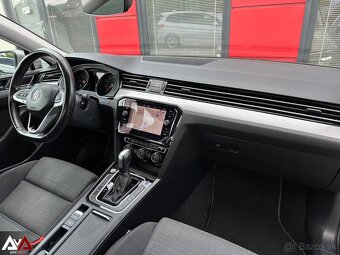 Volkswagen Passat 2.0 TDI DSG Business, F1 radenie, Keyless, - 10
