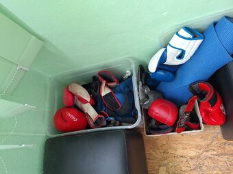 Box vrecia, box rukavice, lapy, bloky - 10