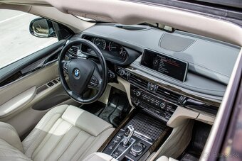 BMW X5 xDrive30d A/T - 10