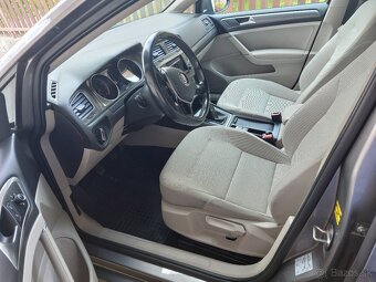 Predám VW Golf 7 - 10