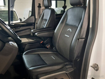 Ford Tourneo Custom 2,0 TDCi ACTIVE - 10
