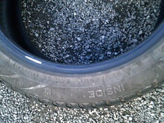 4 ks zimných pneu 225/45R17 - 10