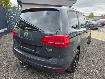 Volkswagen Sharan 2.0 TDI BMT Comfortline DSG - 10