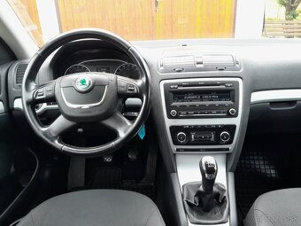 Predam Škoda Octavia combi 2,0 TDI. - 10