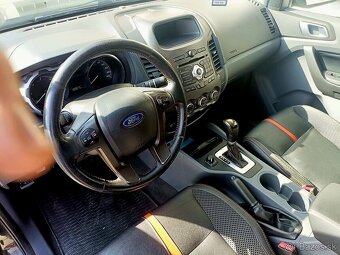 FORD RANGER WILDTRACK - PREDAJ AJ NA SPLÁTKY - 10