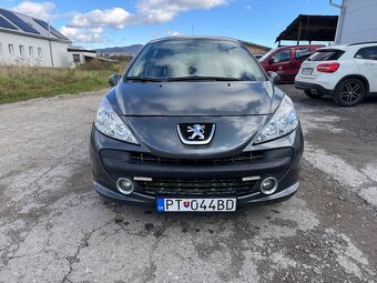 Peugeot 207 SW, r.v.2008 1,6HDI - 10