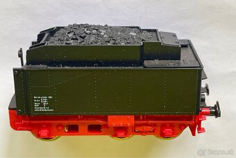 Model lokomotívy BR 56 + vagón cupé - 10