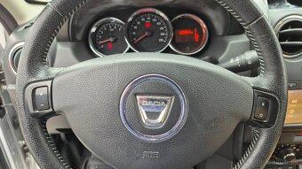 Dacia Duster 1.6 84kw 4x2 benzin M5 1.maj 69000km - 10