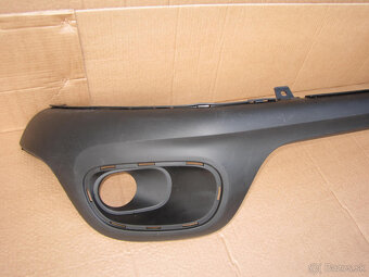 predny naraznik lista mriezka nove citroen C3 facelift 2020 - 10