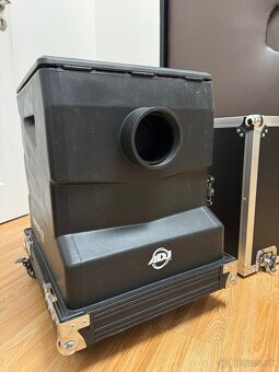 ADJ Entour ICE | Výrobník hmly, Plazivý dym - 10