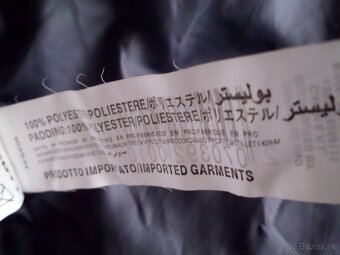 Alcott&Co pánska zimná bunda-kabátik L - 10