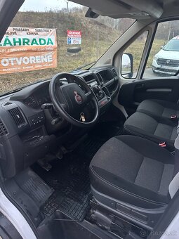 Fiat Ducato L4H2 2.3 MultiJet | 2021 | 199 000 km | - 10