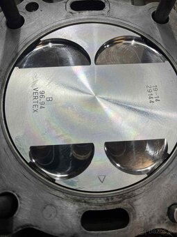 Predám KTM sxf 450 - 10