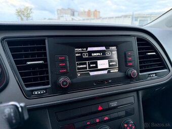 Seat Leon 1.6TDI 66kw, r.v. 2013 - 10