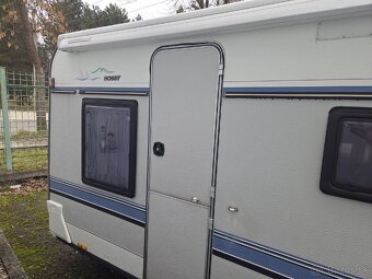 Karavan HOBBY DE LUXE 550 TKM - 10