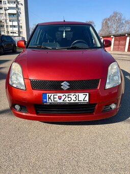 Suzuki Swift - 10
