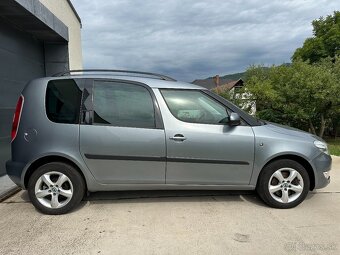 Škoda Roomster 1.6 TDI Ambition - 10