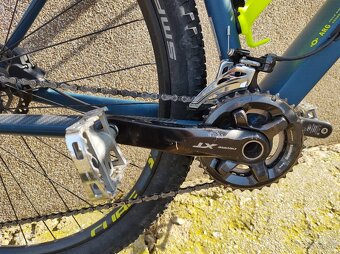 Cube reaction C:62 blue - 10