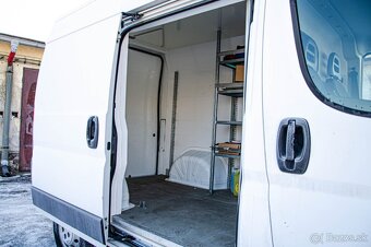Fiat Ducato 2.3 MultiJet 150k, 110kW, M6. - 10