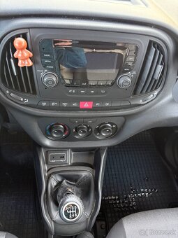 Fiat Doblo Maxi 1.6 Multijet - 10