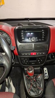 Fiat Doblo 2.0 99kw - 10