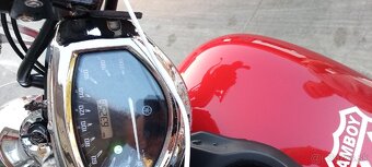 Yamaha xvs 1300 stryker - 10