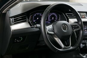 VW Passat Variant 2.0TDI 140kW Elegance Tažné AID ACC 89tkm - 10