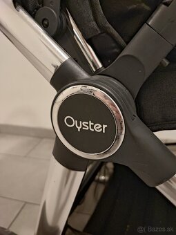 Športový kočík Oyster 3 - 10