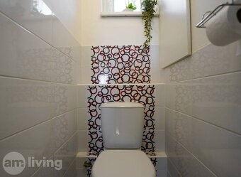 TOP - 3 izbový byt s dvomi balkónmi a záhradou - Horné Srnie - 10