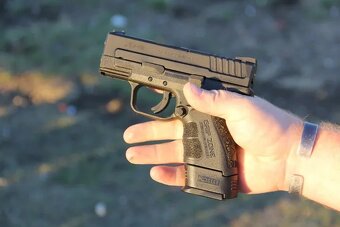 ▬ HS Springfield XD mod.2 ➕ laser  - POSLEDNA SANCA - 10