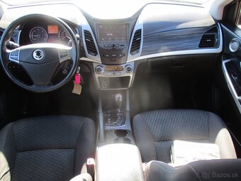 SSANGYONG KORANDO 2,2D 130kw AWD Navi Aut DPH 2016 - 10