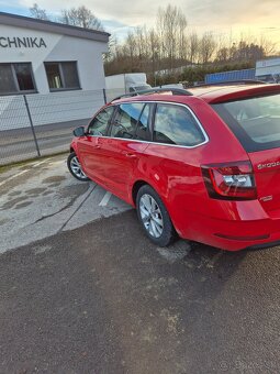 Škoda octavia 3 Fl. 2.0tdi bez ad-blue - 10
