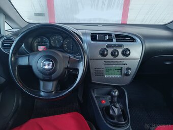 Prodám Seat Leon 1.9 tdi 77kw r.v 2007 - 10