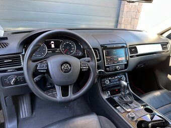 Volkswagen Touareg 4 motion 3.0 TDi - 10