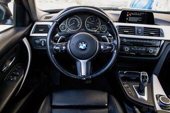 BMW Rad 3 Touring 320d xDrive Advantage A/T - 10