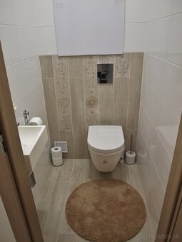 Prenajmem 2 izbový byt s balkónom v centre Žiliny - 10