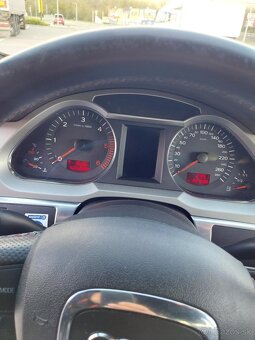 Audi A6, 2.7TDI , S-Line, automat - 10