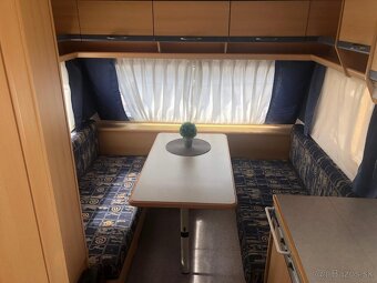 KNAUS Eifelland 395 - výborný stav - 10