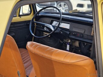 Škoda 100 1969 Prvomodel - 10