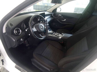 Mercedes C 220D, automat 9st, najazdene 72500km - 10